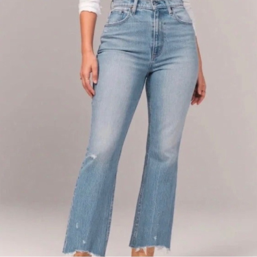 A&F Jeans